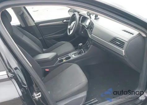 2019 Volkswagen Jetta 1.4T R-Line/1.4T S/1.4T Se из США, поврежденный, VIN 3VWC57BU6KM074608